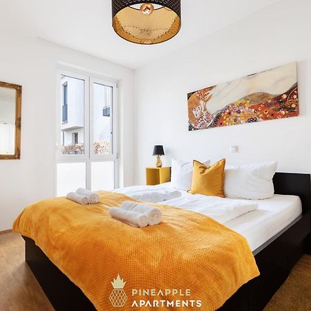 Pineapple Apartments Dresden Zwinger IV - 65 Qm - 1X Free Parking Eksteriør bilde