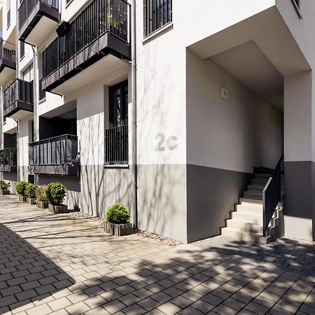 Pineapple Apartments Dresden Zwinger IV - 65 Qm - 1X Free Parking Eksteriør bilde
