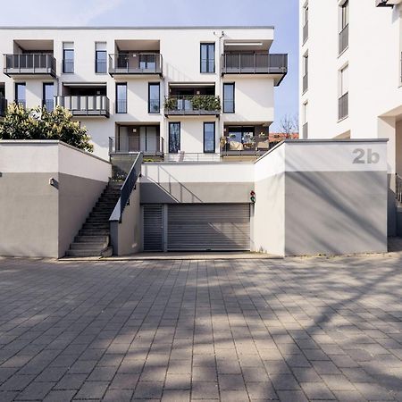 Pineapple Apartments Dresden Zwinger IV - 65 Qm - 1X Free Parking Eksteriør bilde