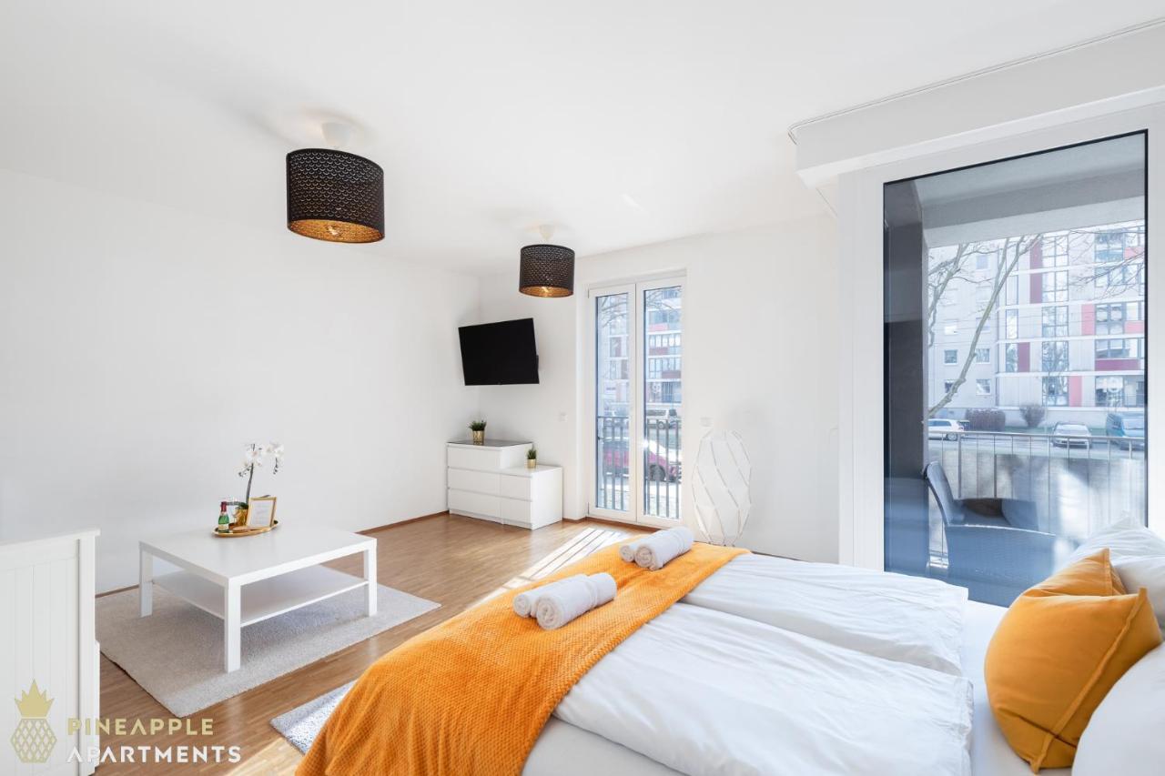 Pineapple Apartments Dresden Zwinger IV - 65 Qm - 1X Free Parking Eksteriør bilde