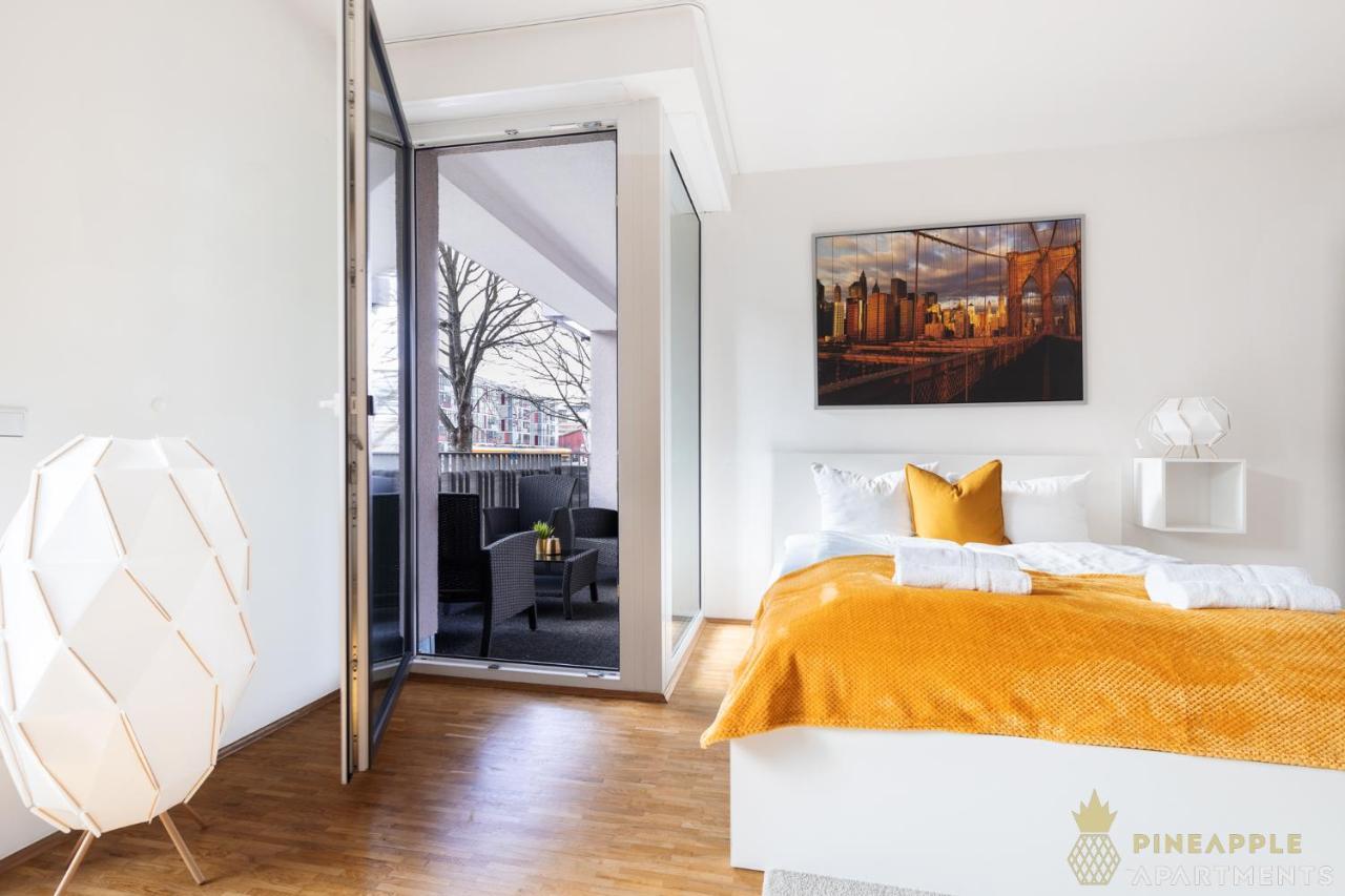 Pineapple Apartments Dresden Zwinger IV - 65 Qm - 1X Free Parking Eksteriør bilde