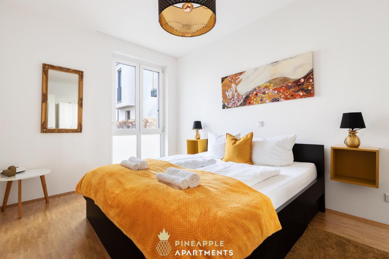 Pineapple Apartments Dresden Zwinger IV - 65 Qm - 1X Free Parking Eksteriør bilde