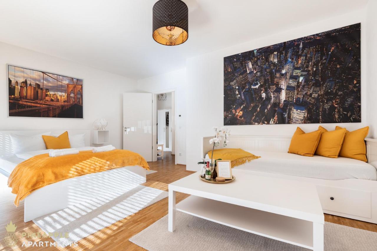 Pineapple Apartments Dresden Zwinger IV - 65 Qm - 1X Free Parking Eksteriør bilde